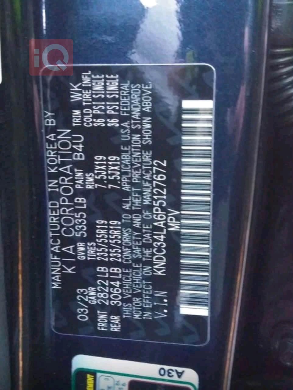 کیا EV6